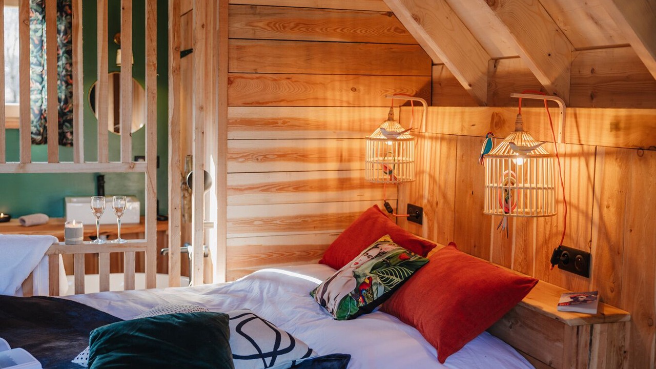 Photo of Bedroom in Gap