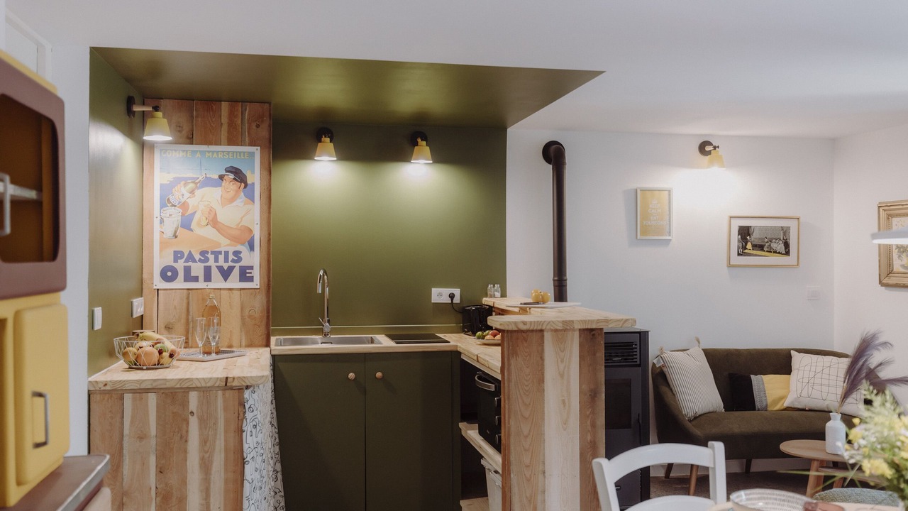 Photo of Kitchen in Gap