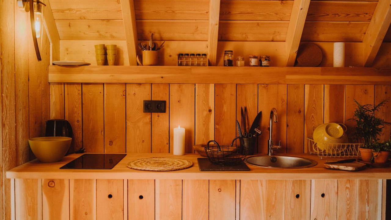 Photo of Kitchen in Gap