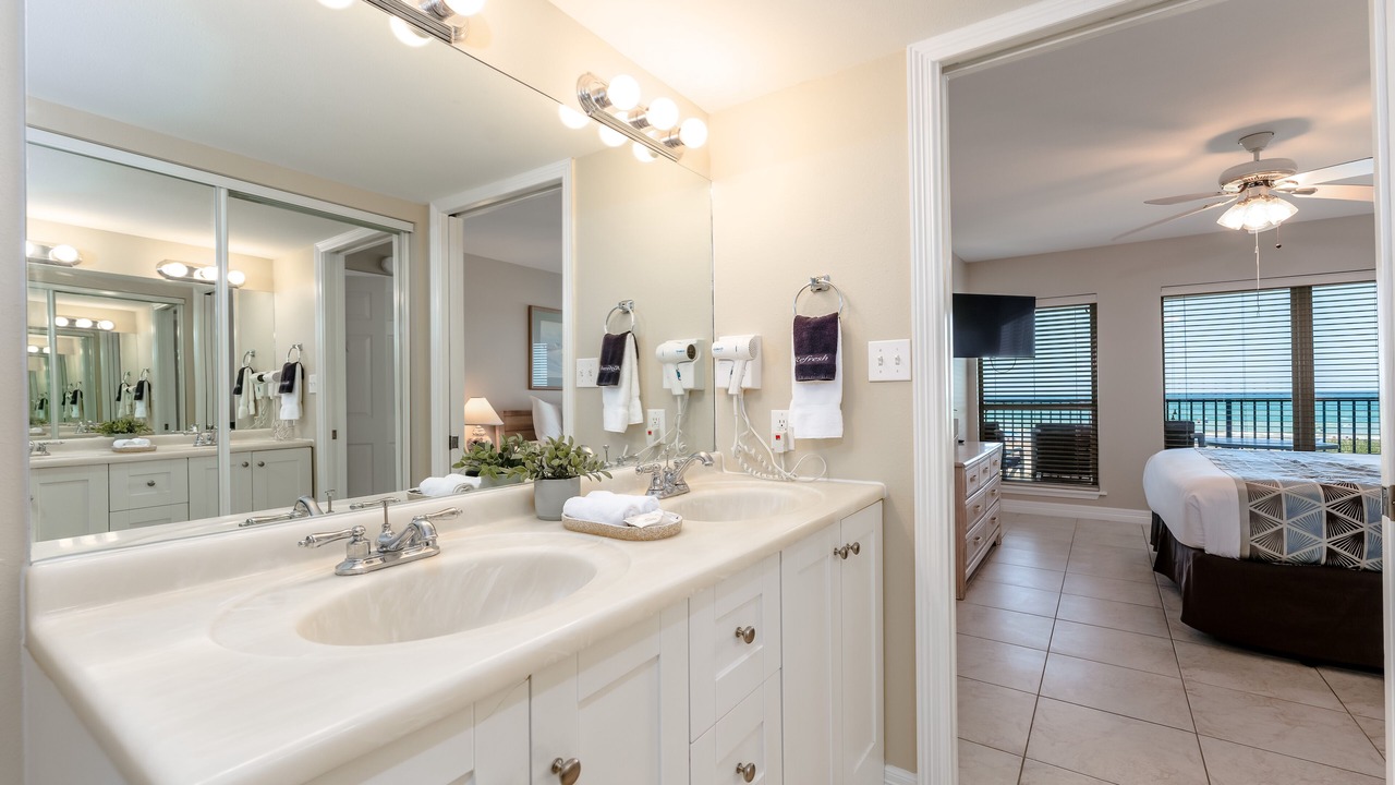 Photo of Bathroom in South Padre Island