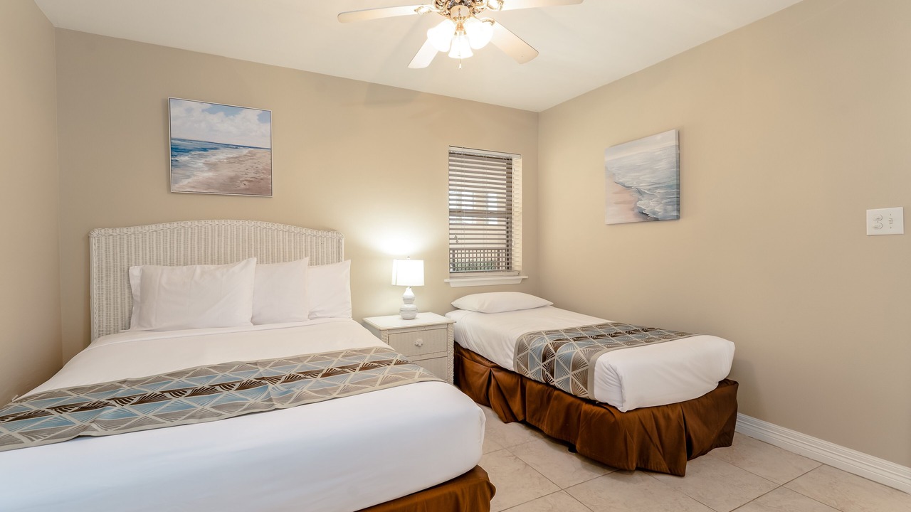 Photo of Bedroom in South Padre Island
