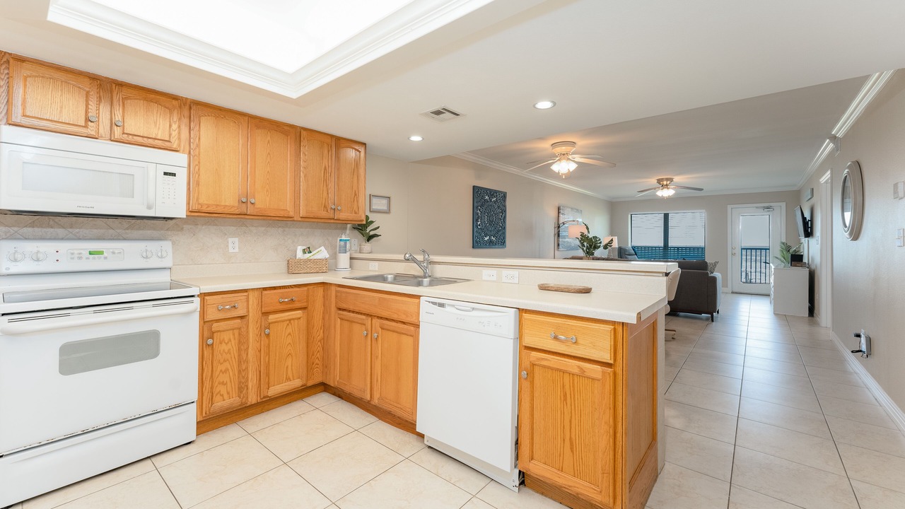 Photo of Kitchen in South Padre Island