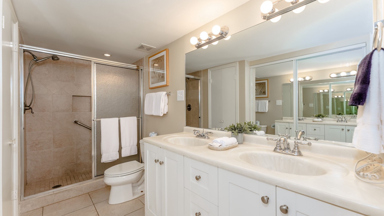 Photo of Bathroom in South Padre Island