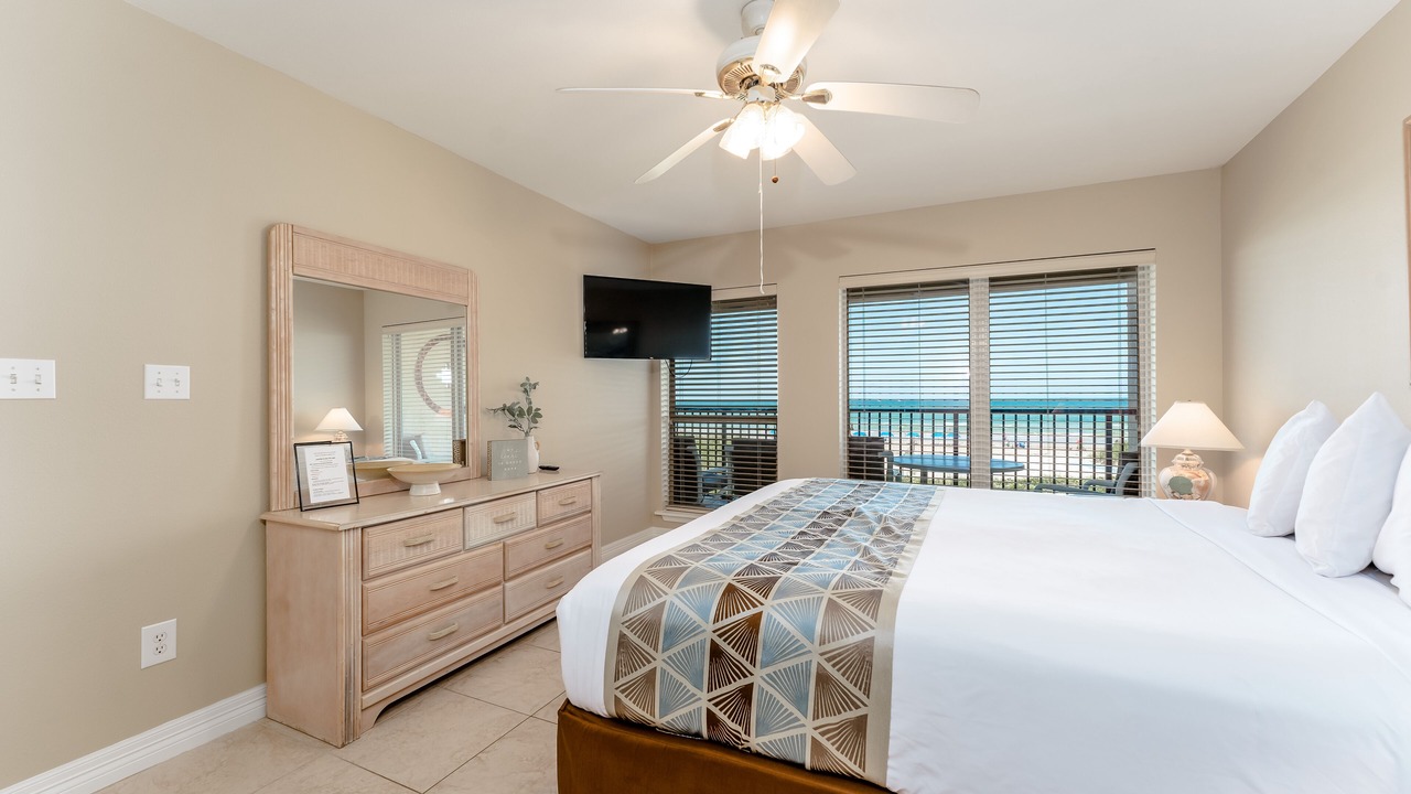 Photo of Bedroom in South Padre Island