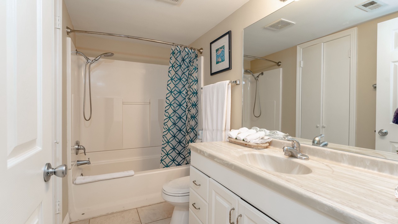 Photo of Bathroom in South Padre Island