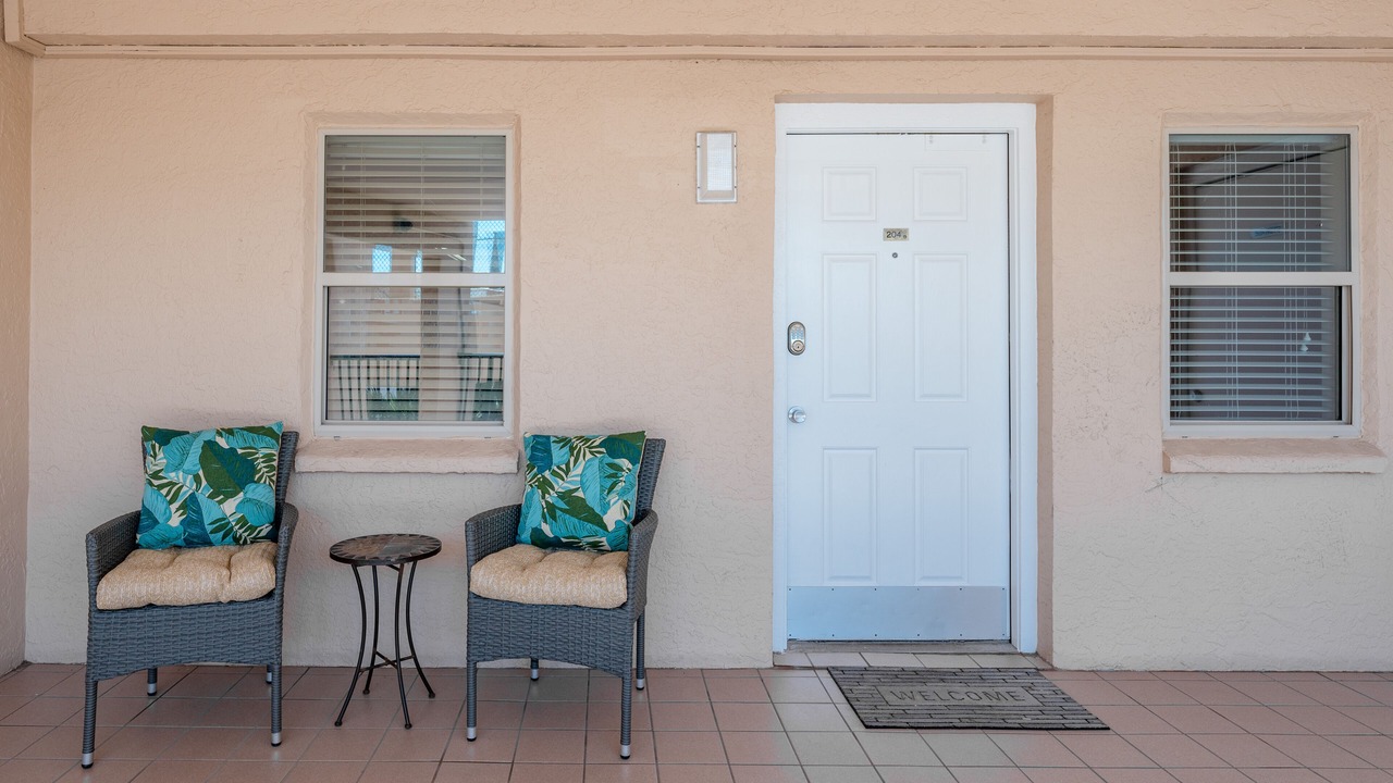Photo of Patio Balcony in South Padre Island