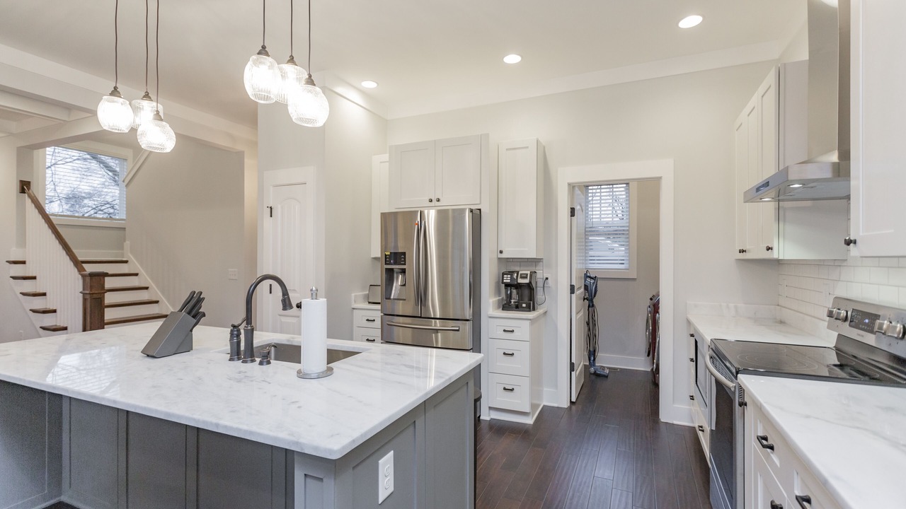 Photo of Kitchen in Shelby Hills