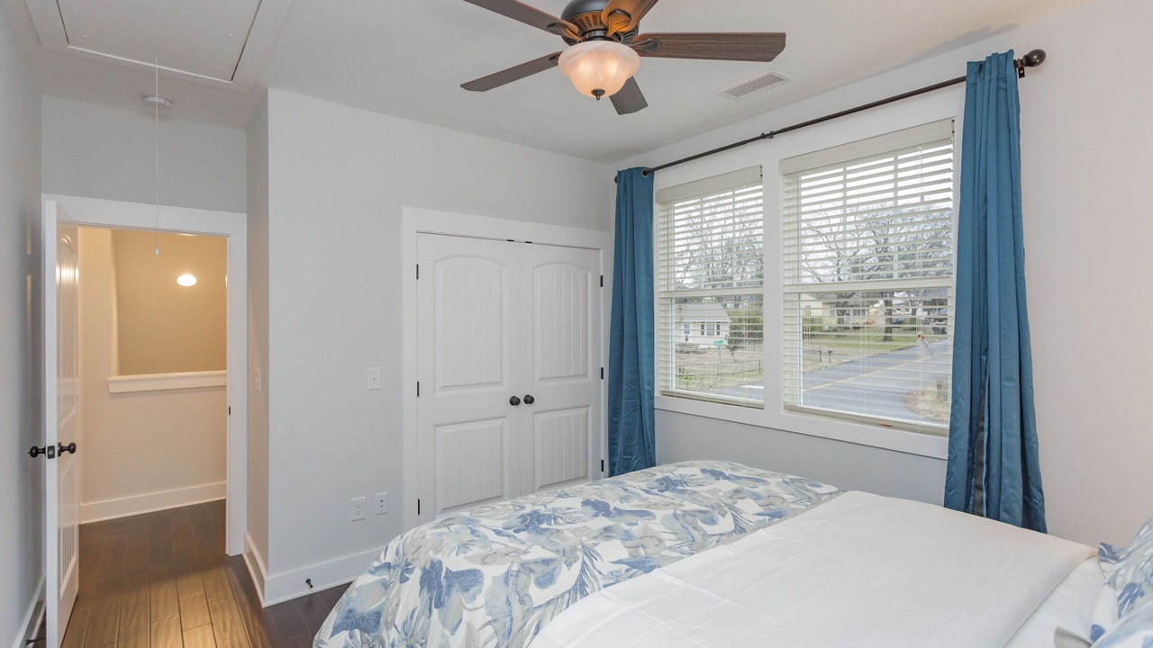 Photo of Bedroom in Shelby Hills