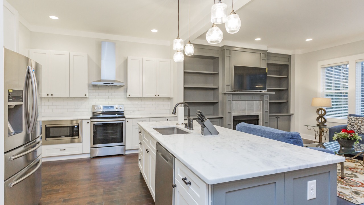 Photo of Kitchen in Shelby Hills