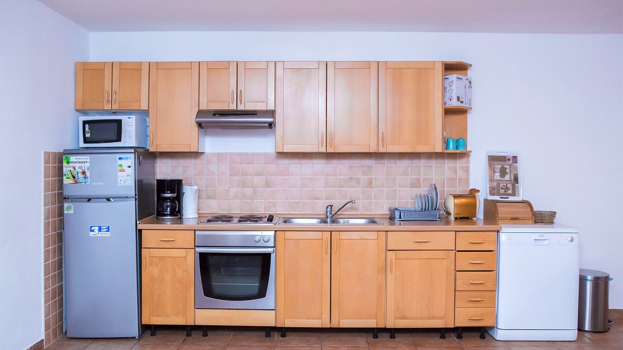 Photo of Kitchen in Seget Donji