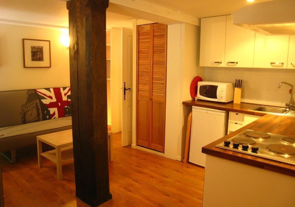Photo of Kitchen in Cauterets