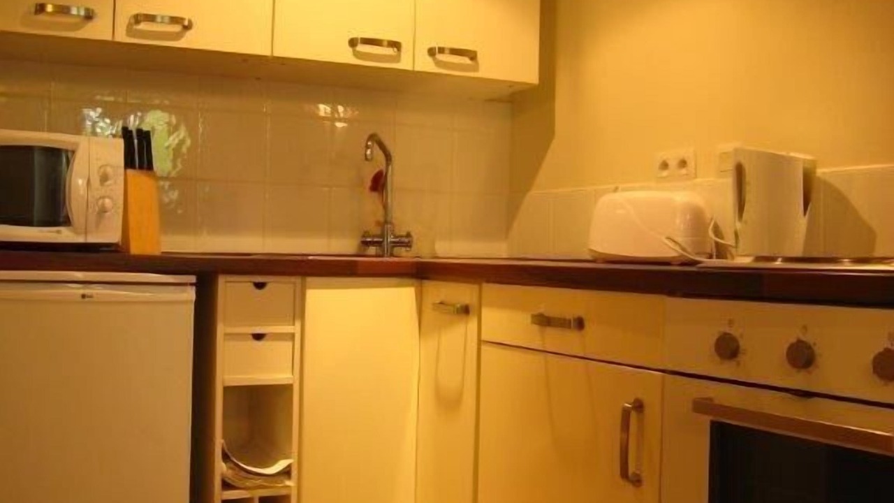 Photo of Kitchen in Cauterets