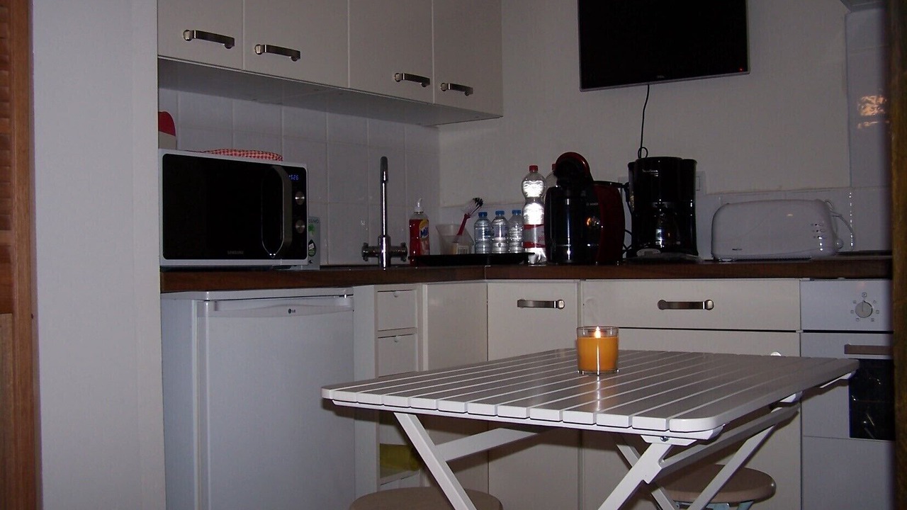 Photo of Kitchen in Cauterets