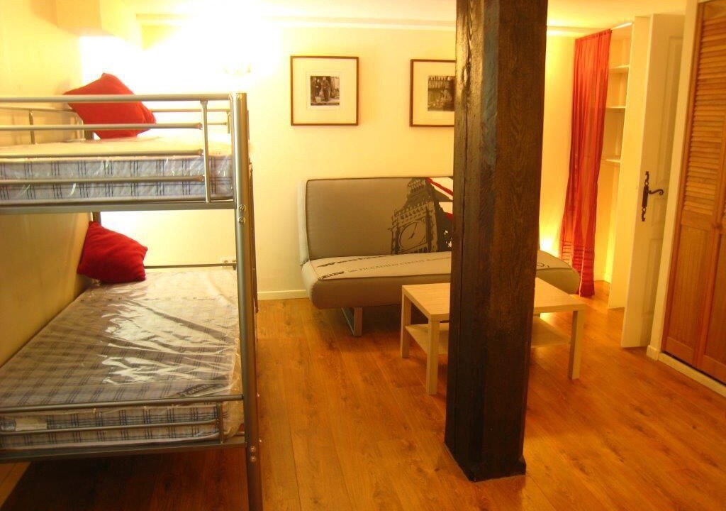 Photo of Bedroom in Cauterets