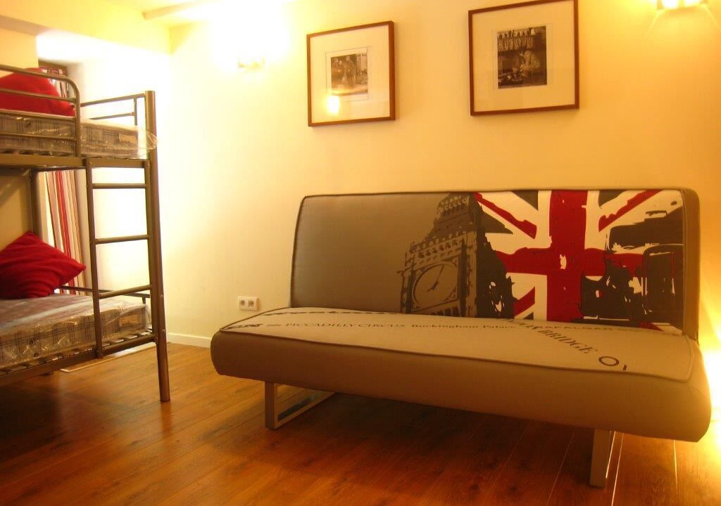 Photo of Bedroom in Cauterets