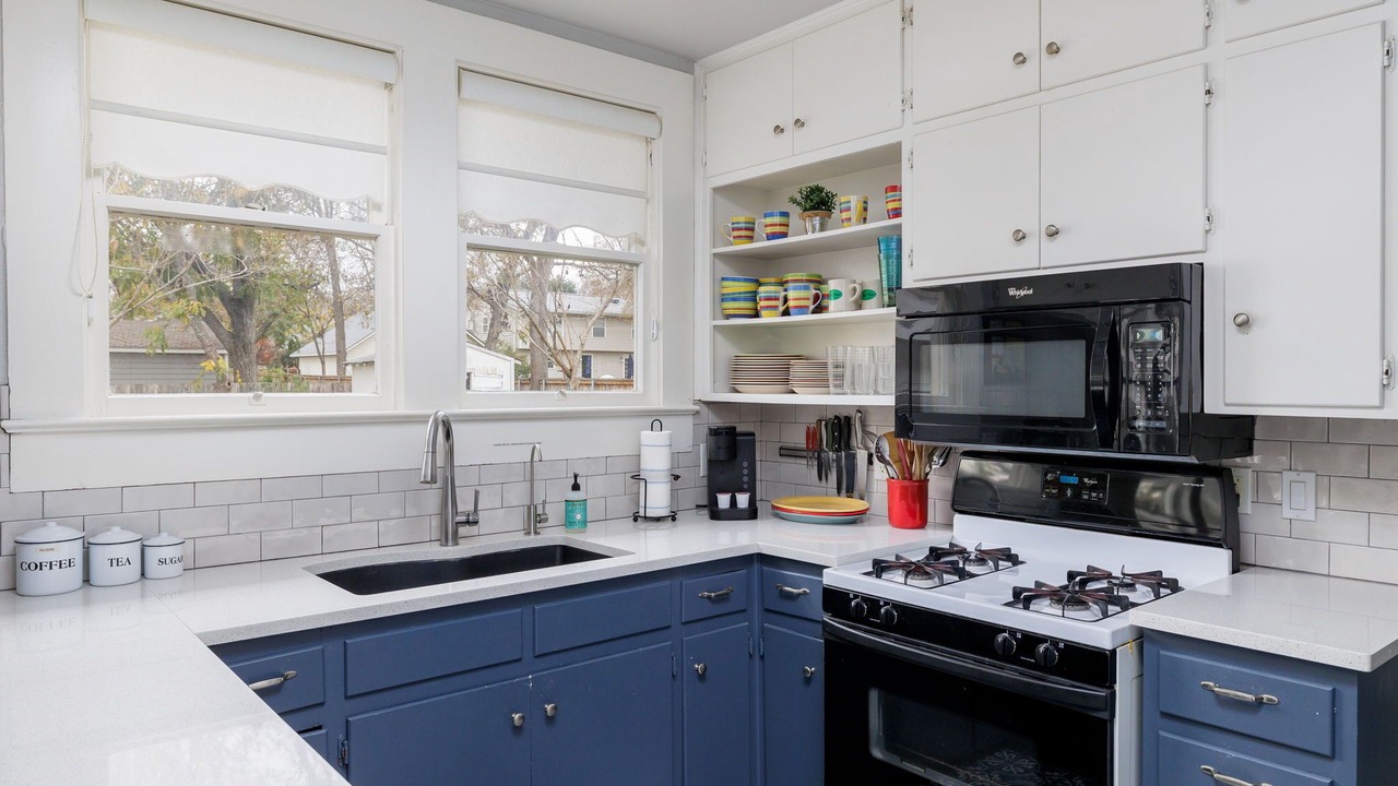 Photo of Kitchen in Georgetown