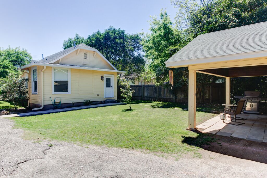 Photo of Patio Balcony in Georgetown