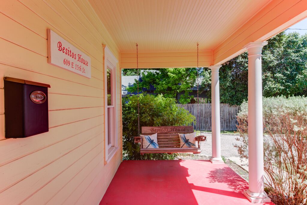 Photo of Patio Balcony in Georgetown