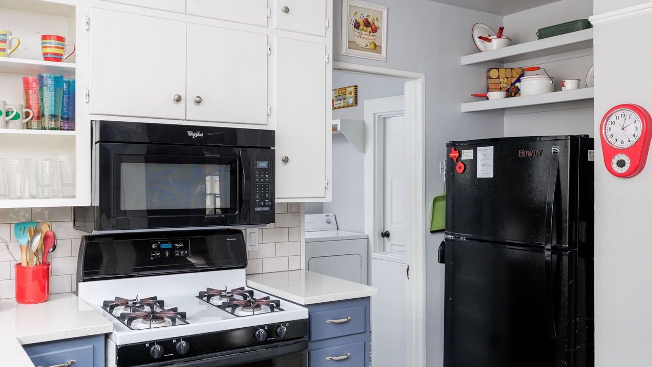 Photo of Kitchen in Georgetown