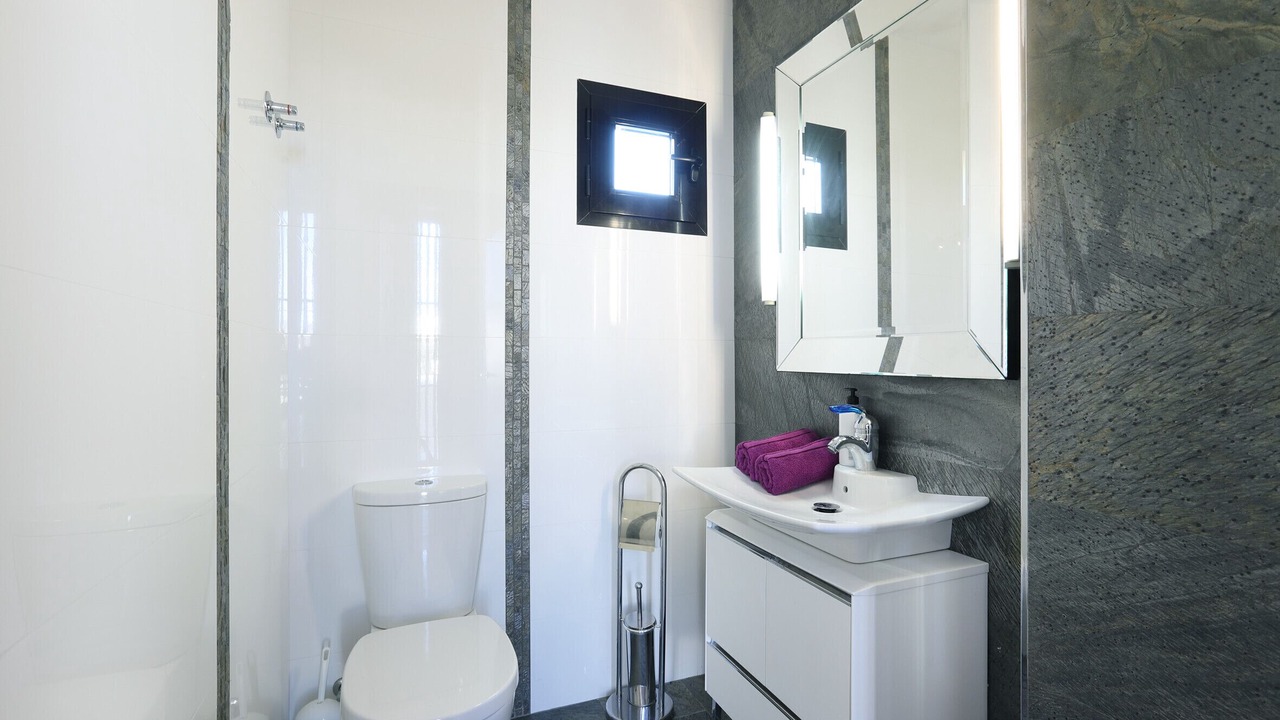 Photo of Bathroom in El Albir