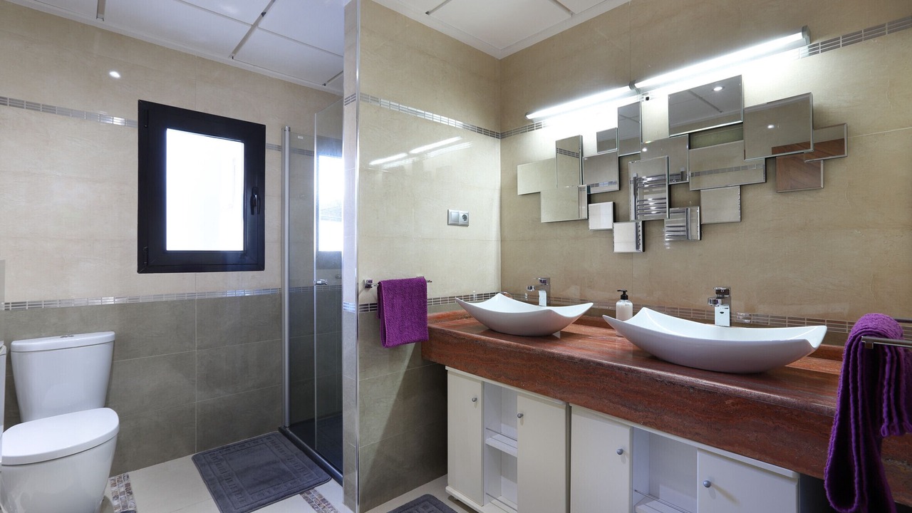Photo of Bathroom in El Albir