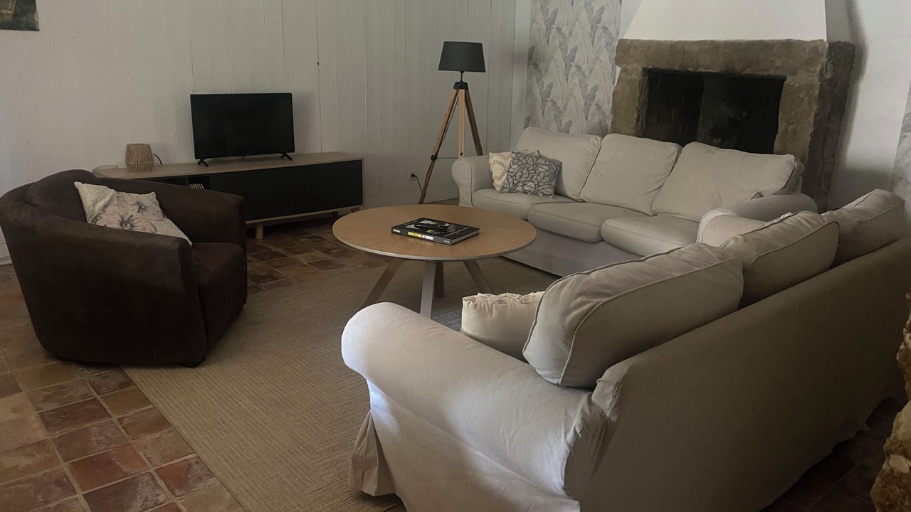 Photo of Livingroom in Rochegude