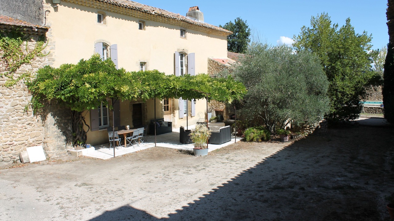Photo of Outdoor in Rochegude