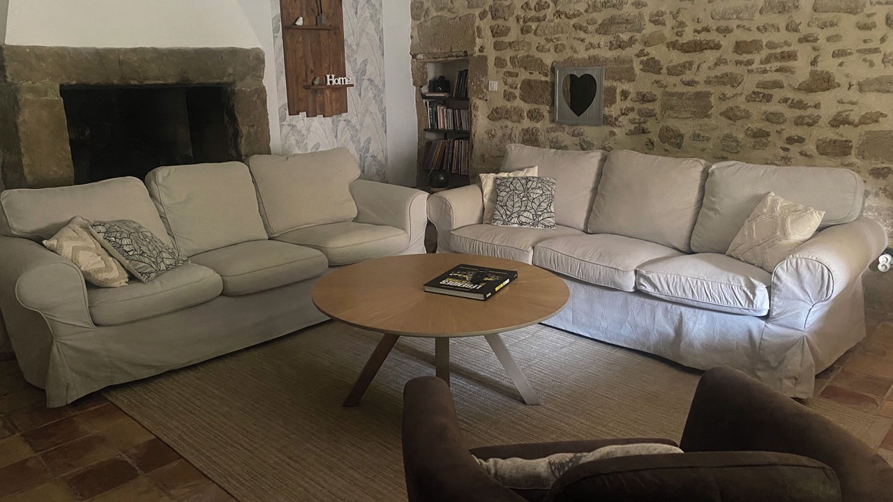 Photo of Livingroom in Rochegude