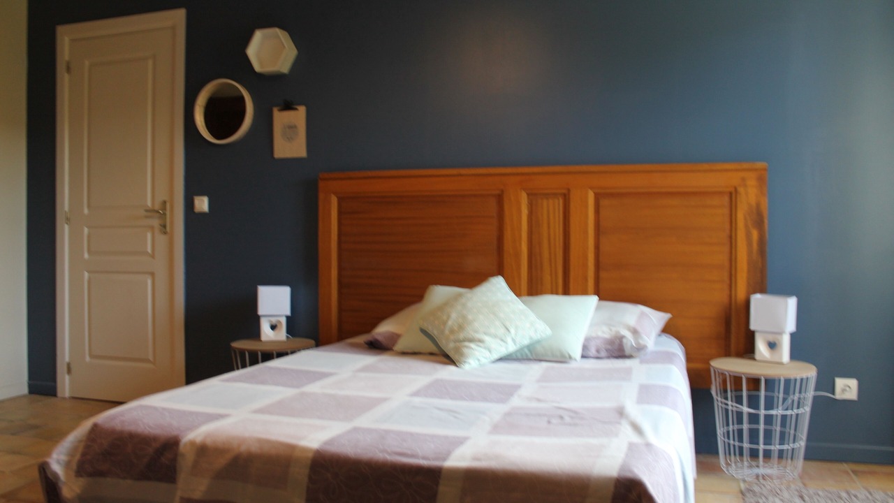Photo of Bedroom in Rochegude