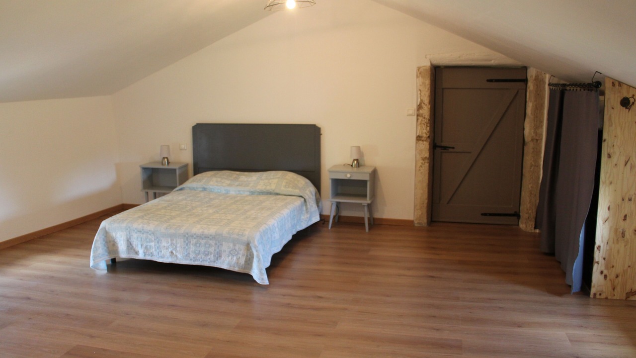 Photo of Bedroom in Rochegude