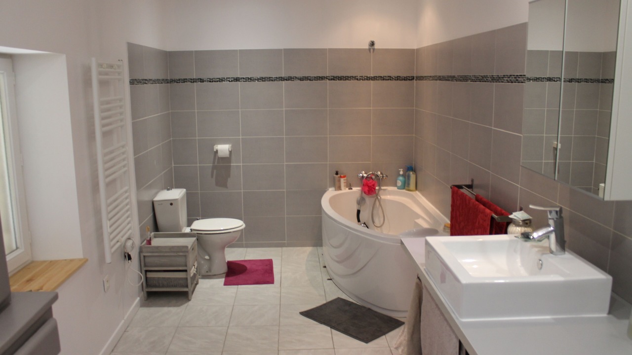 Photo of Bathroom in Rochegude