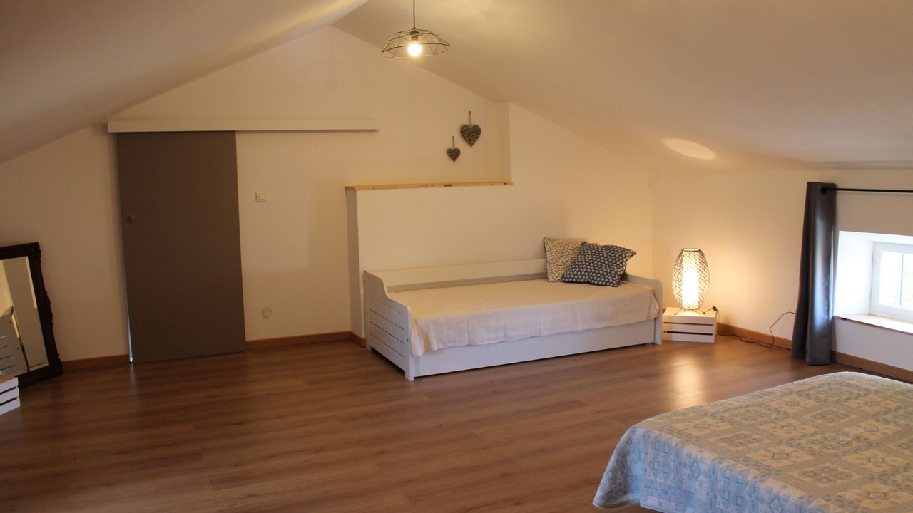 Photo of Bedroom in Rochegude