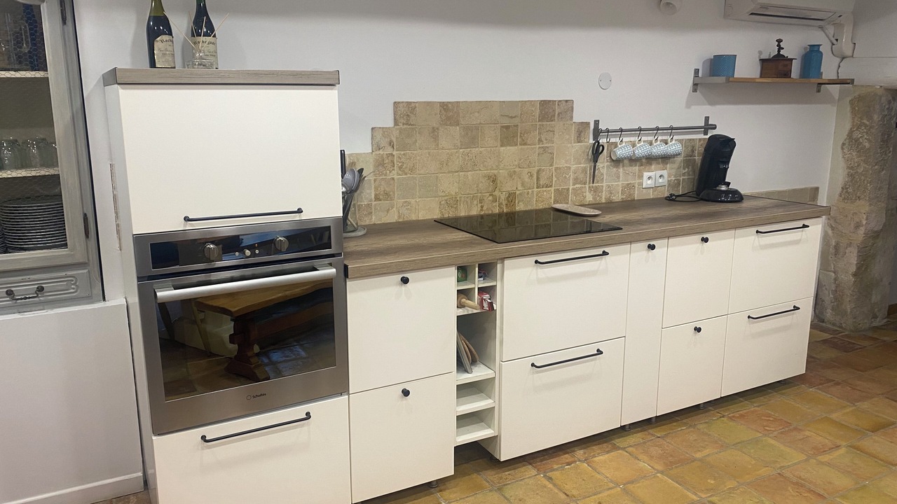 Photo of Kitchen in Rochegude