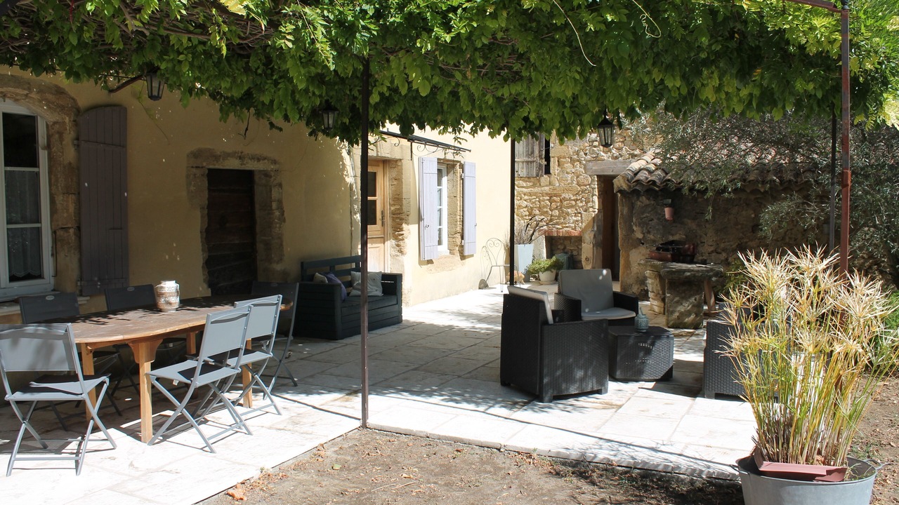 Photo of Outdoor in Rochegude