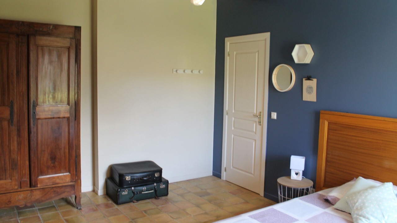 Photo of Bedroom in Rochegude