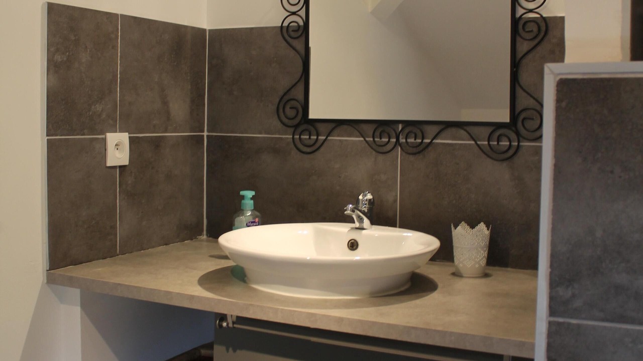 Photo of Bathroom in Rochegude