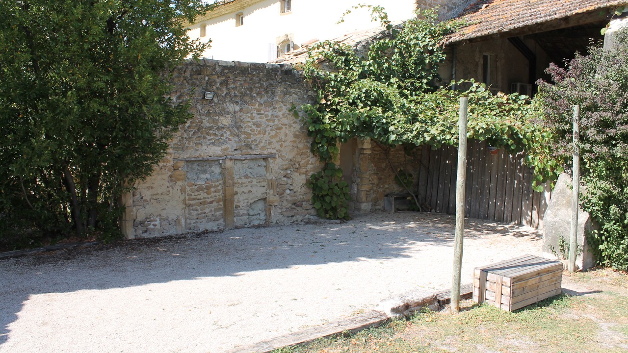 Photo of Outdoor in Rochegude