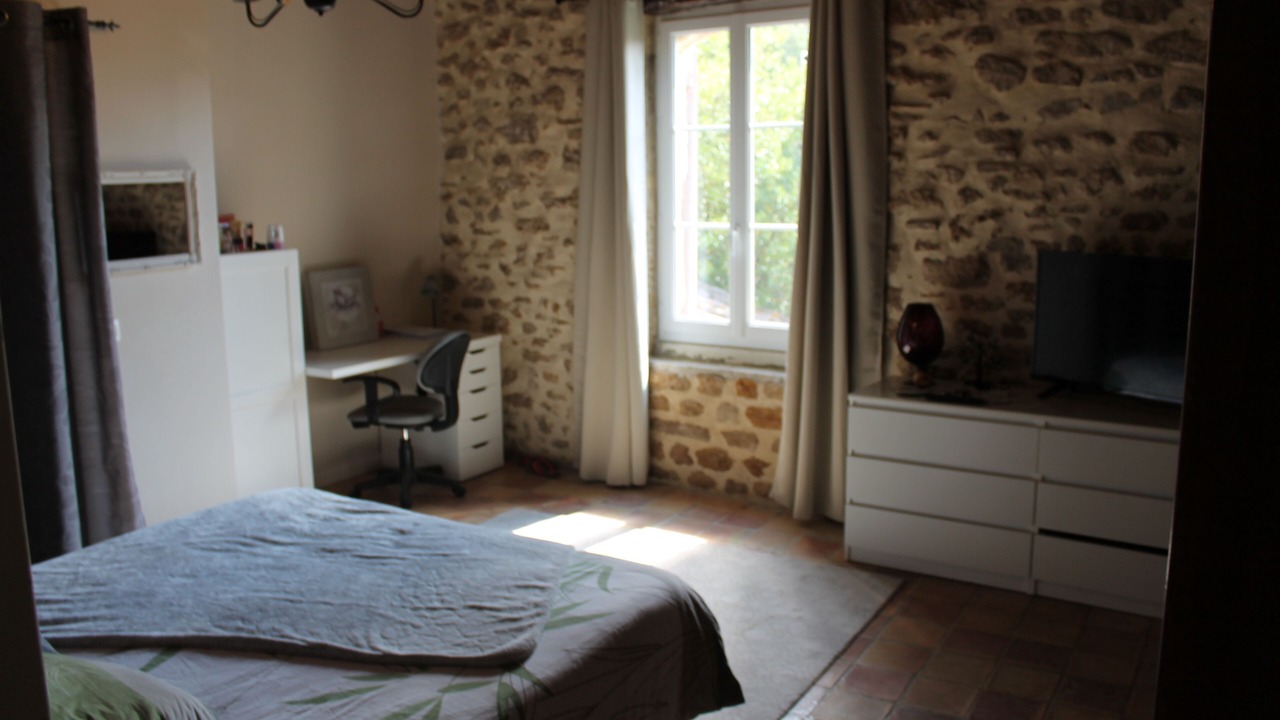 Photo of Bedroom in Rochegude