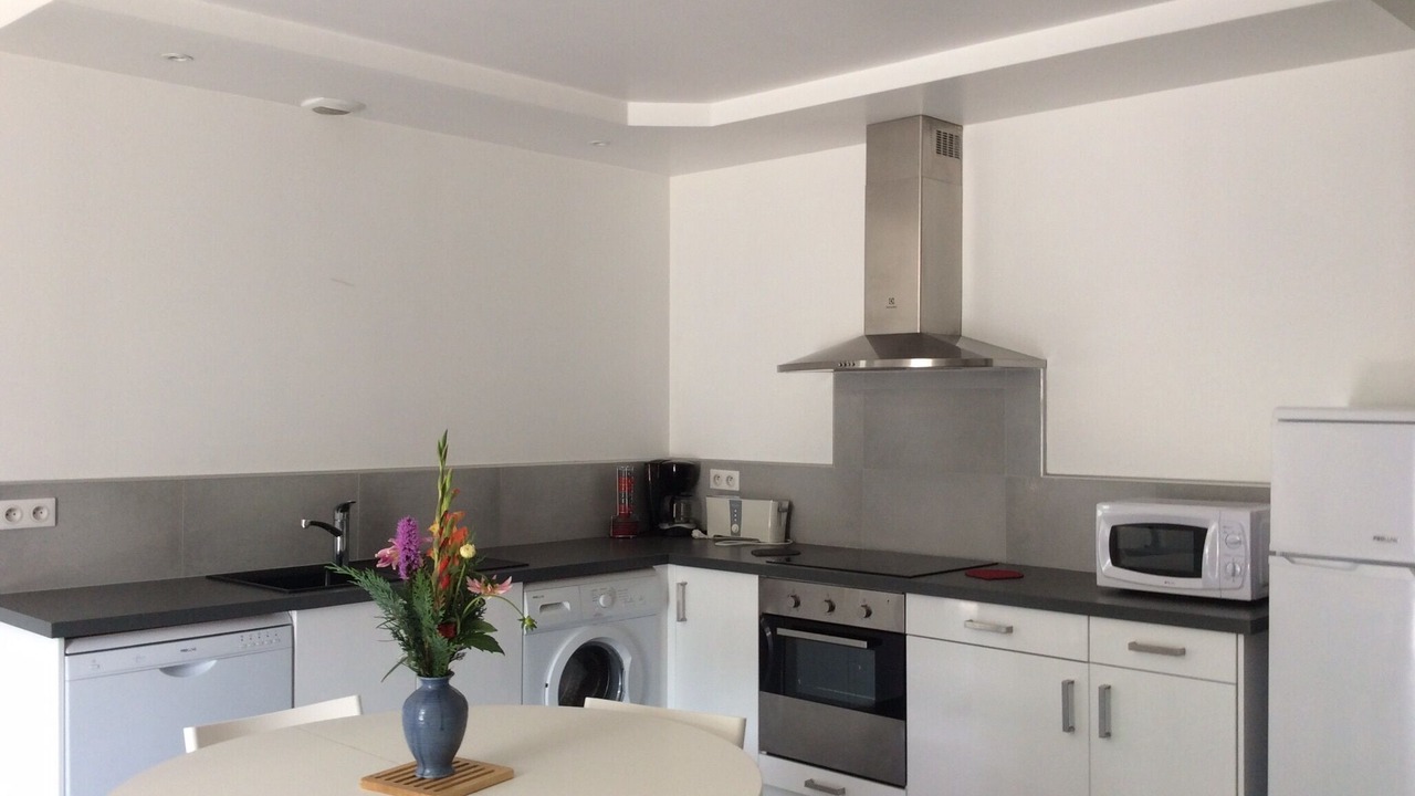 Photo of Kitchen in Lourdes