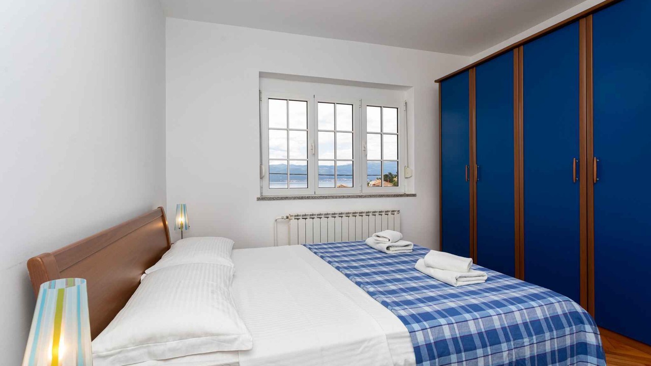 Photo of Bedroom in Vrbnik