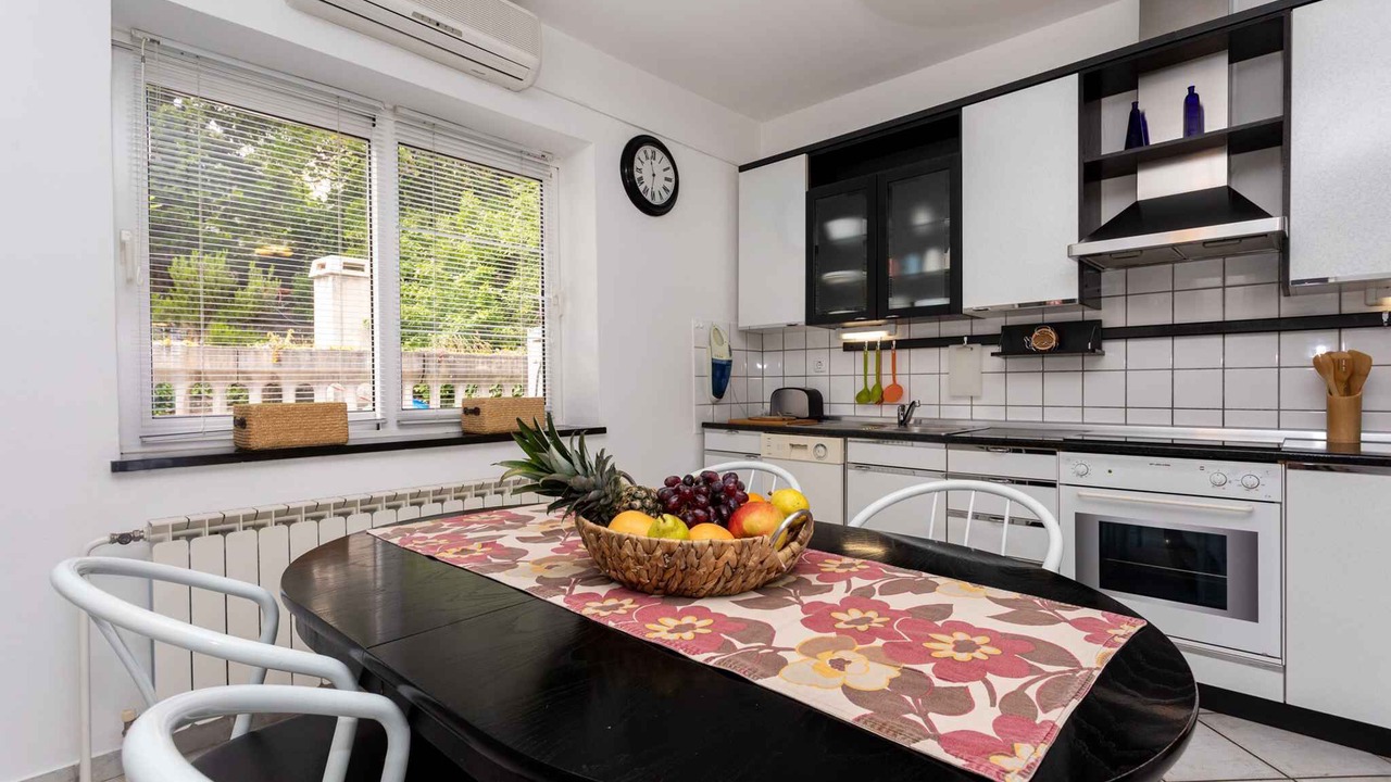 Photo of Kitchen in Vrbnik