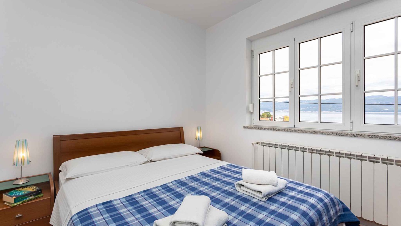 Photo of Bedroom in Vrbnik
