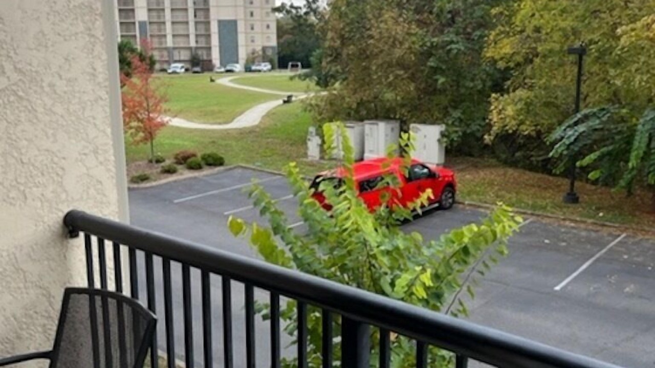 Photo of Patio Balcony in Pigeon Forge