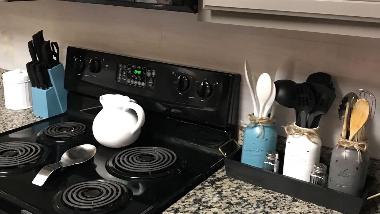 Photo of Kitchen in Pigeon Forge