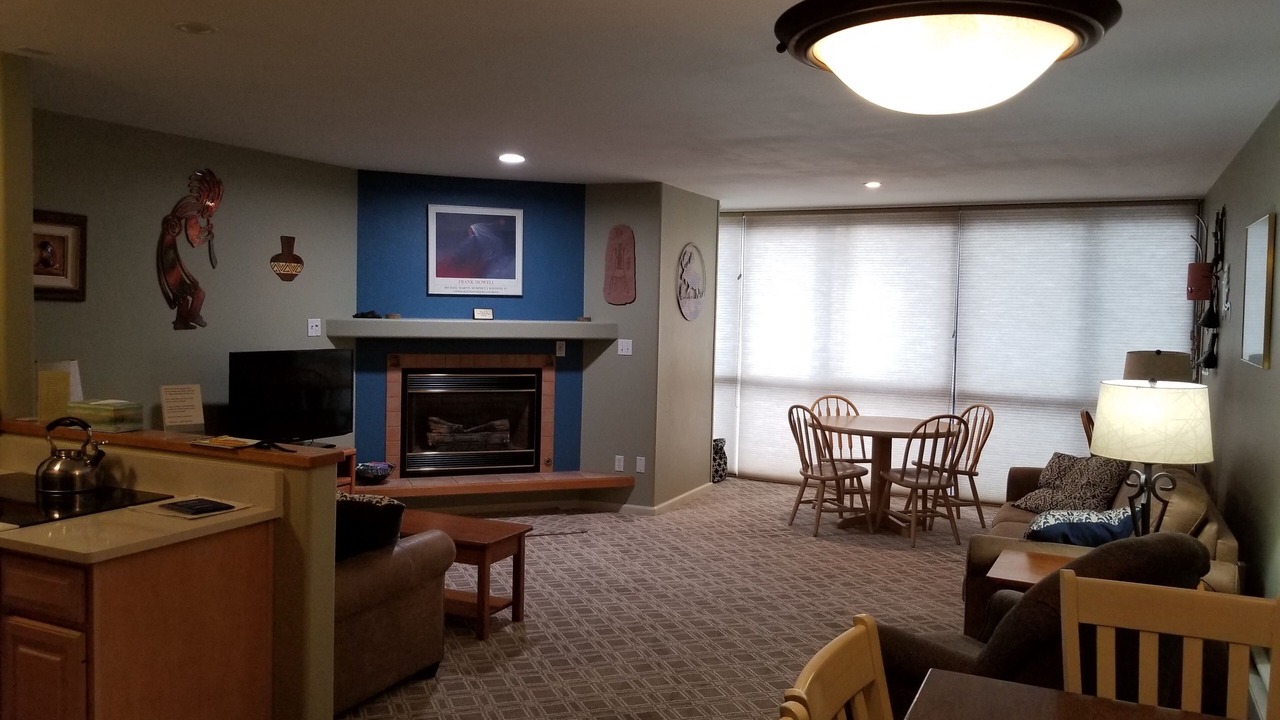 Photo of Livingroom in Copper Mountain Village