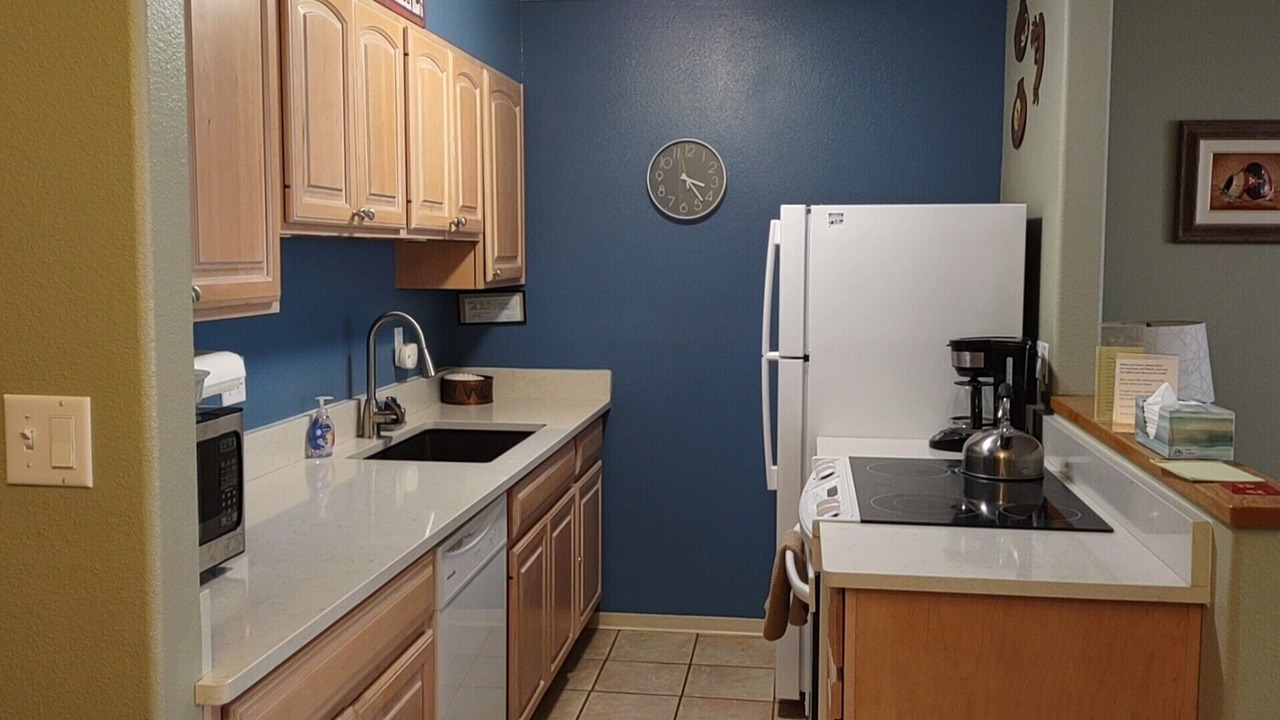 Photo of Kitchen in Copper Mountain Village