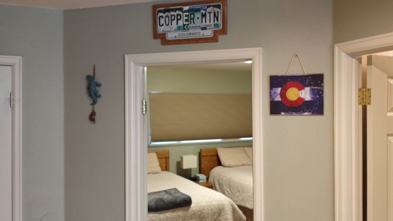 Photo of Bedroom in Copper Mountain Village