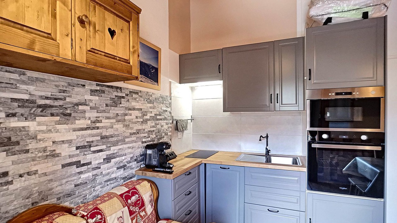 Photo of Kitchen in Les Bruyeres