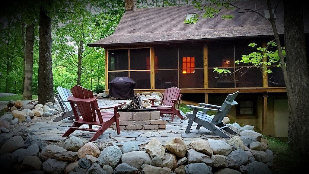 Photo of Patio Balcony in Nelsonville