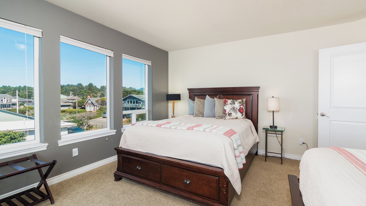 Photo of Patio Balcony in Gleneden Beach